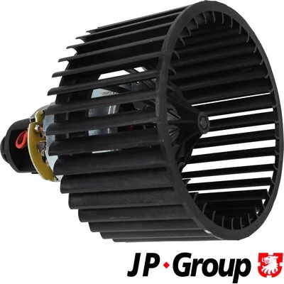 Interior Blower